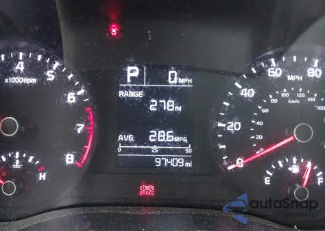 2018 Kia Rio Lx из США, поврежденный, VIN 3KPA24AB7JE072053